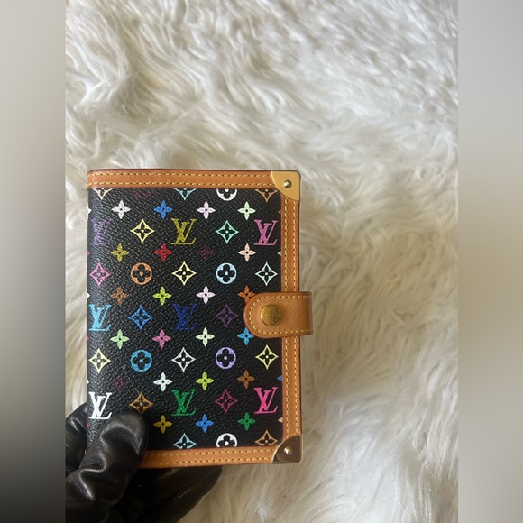 LV TAKASHI MURAKAMI AGENDA - Never used - Picture 4 of 13